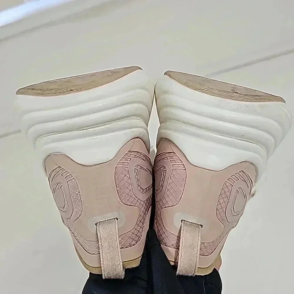 APL: Athletic Propulsion Labs Streamline Sneakers ROSE